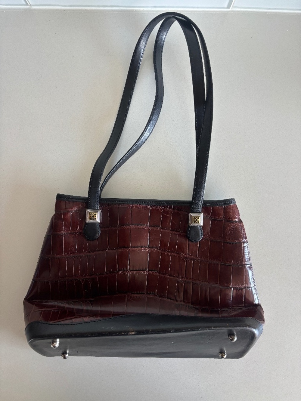 Brighton Croc Bag